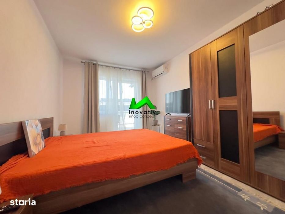 Apartament – Sibiu, Cartierul Kogalniceanu, Țiglari - Vedere 5