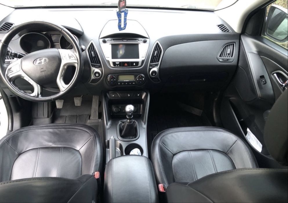 Vand Hyundai ix35