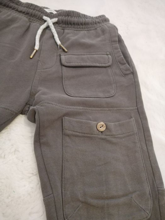 Lot 3 Pantaloni copii Zara și Reserved 134 cm