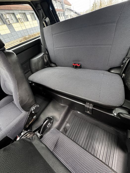 Нива с Пробегом 24/000 тысячи!