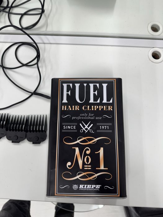 Masina de tuns Kiepe Fuel