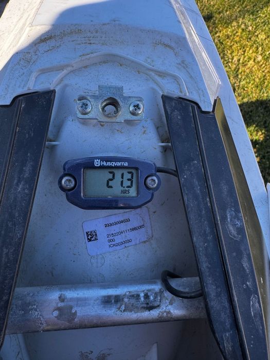 Мотор husqvarna TC65cc