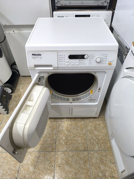 Сушилня Miele T 8801 WP HomeCareXL - 8кг. Термопомпа клас  А+