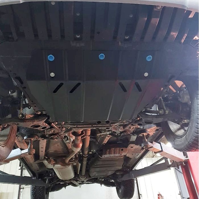 Защиты картера большой ассортимент