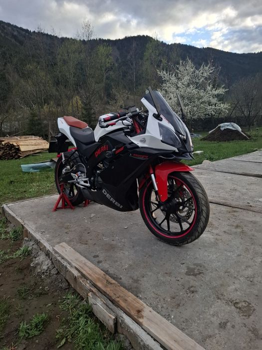 Derbi GPR 125 4t (aprilia piaggio)