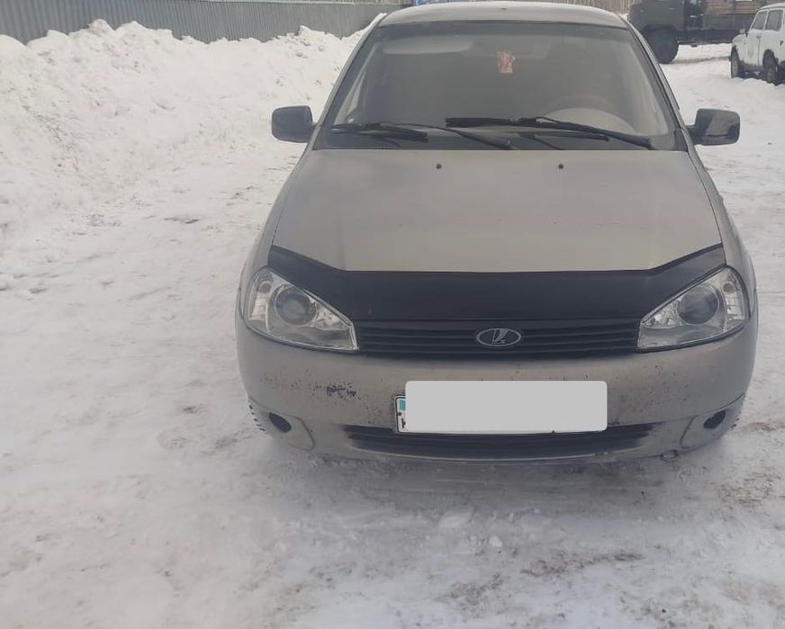 Продам лада калина