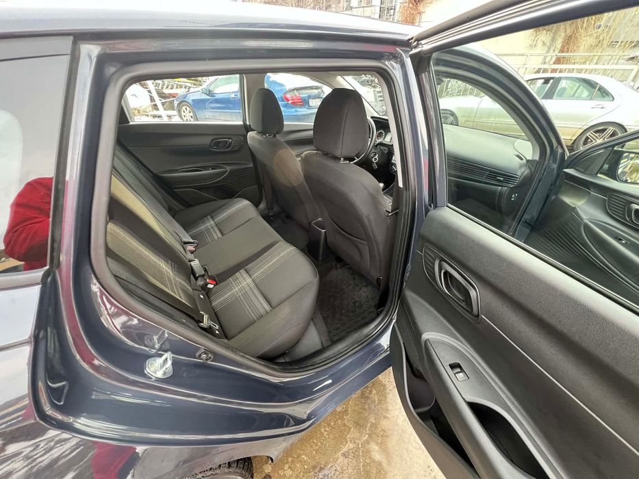 Hundai i20 в гаранция