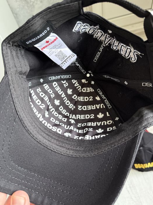 Sapca Dsquared Sepci Dsquared2 dsq