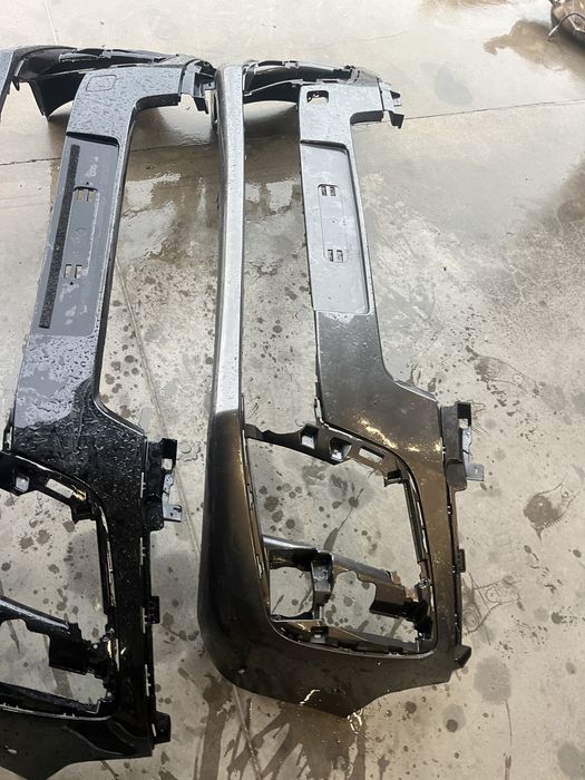 Броня Peugeot Expert,Citroen Jumpy 2017- 7бр