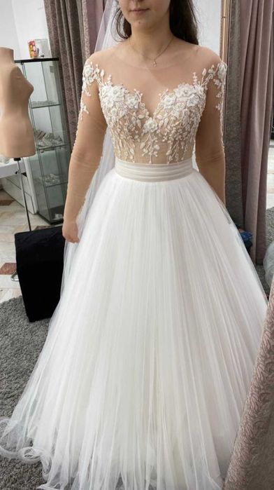 Rochie de mireasa