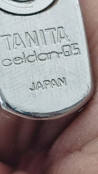Tanita celdan 05 Japan работеща отлично