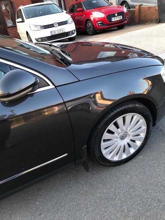 VOLKSWAGEN Passat 2009 — imagine 5