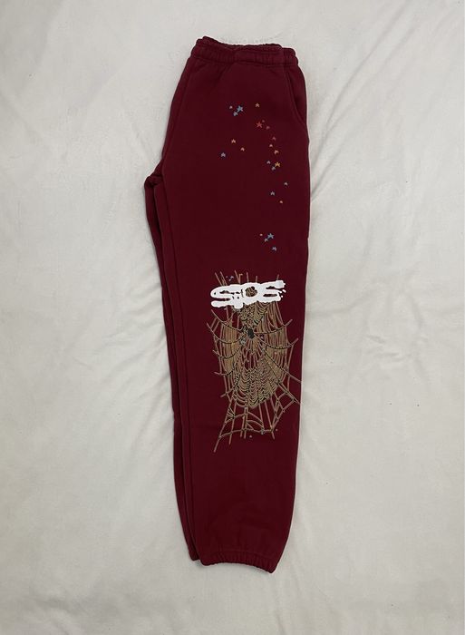 Pantaloni Sp5der calitate Premium