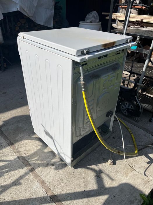 Готварска печка на газ