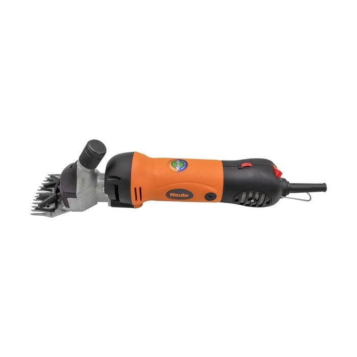 Masina electrics tuns oi animale capre 320W, 28000 r/min, cu reglaj 6 trepte, accesorii incluse cheie, perie, ulei