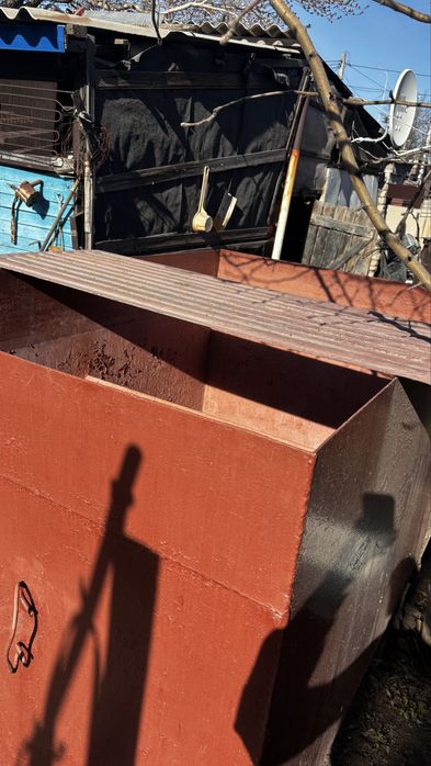 Продам бочку под воду