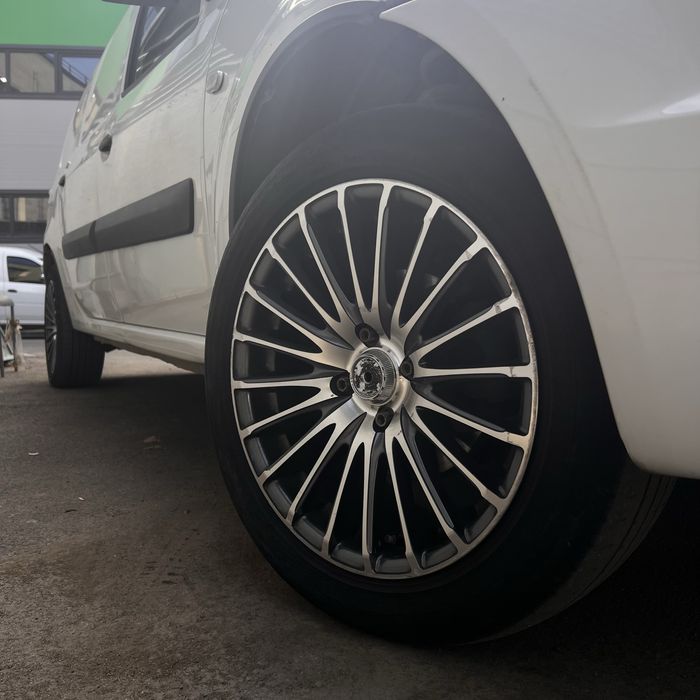 диски R16 Lada Largus