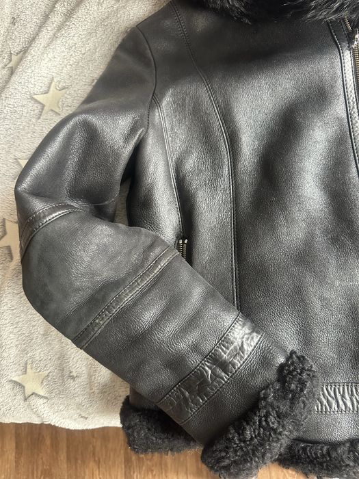 Продам дубленку короткую