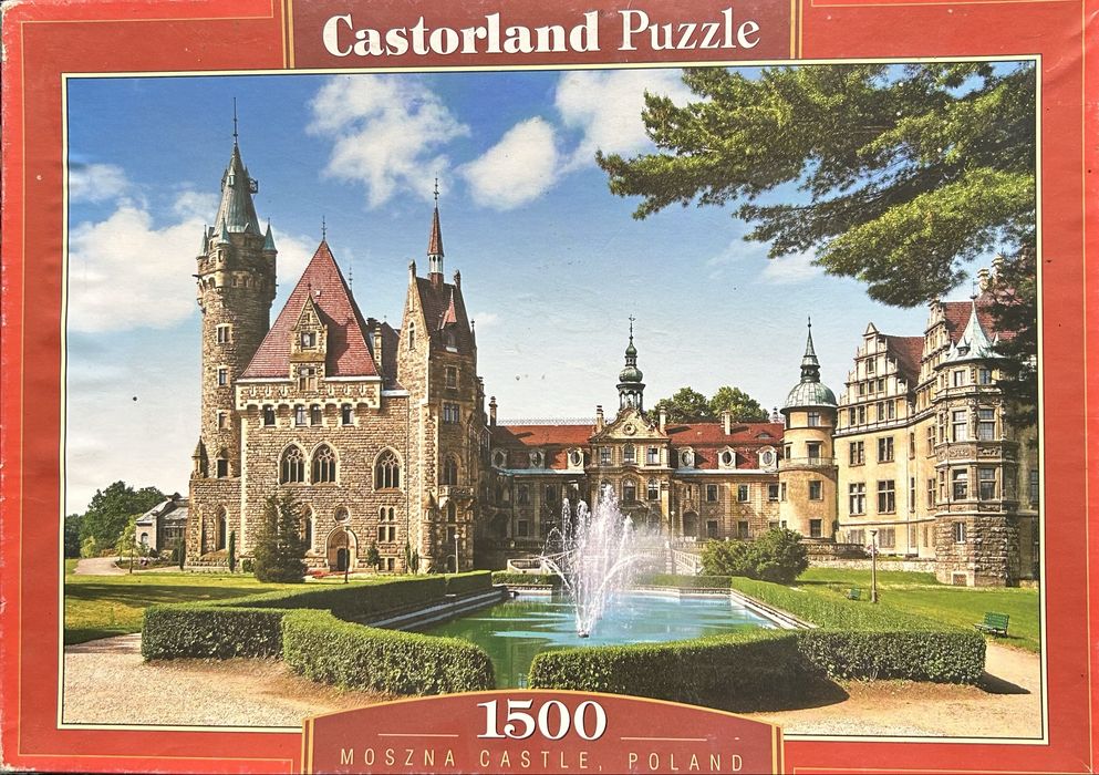 Пъзели, различни видове