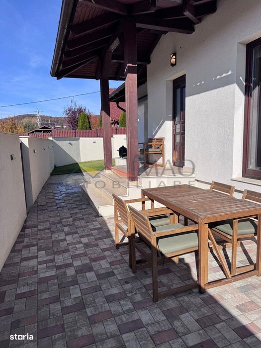 Livezeni - Vanzare casa moderna - Str. Hidraulicii