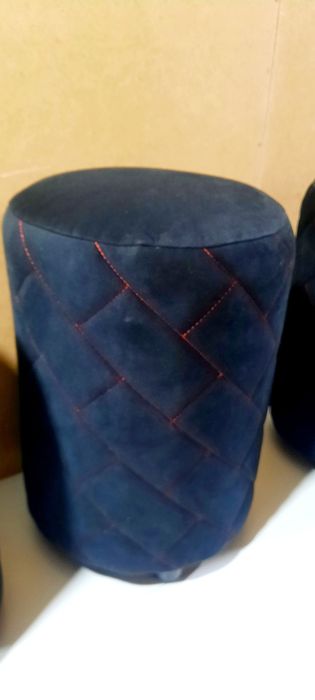 Продам круглый пуфик