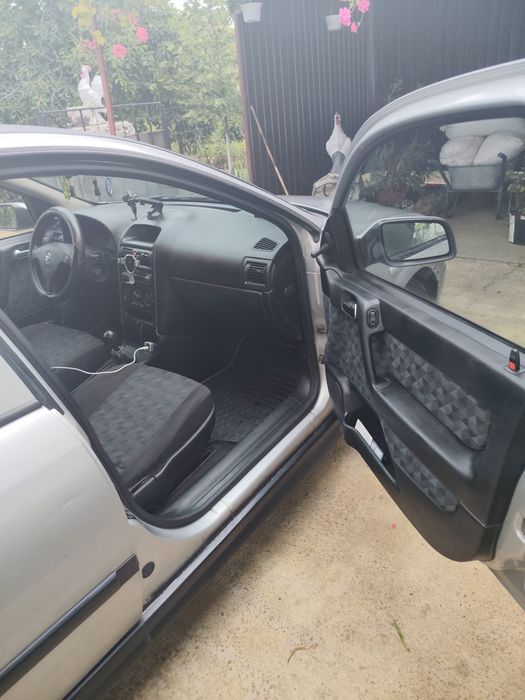 Opel Astra G benzina