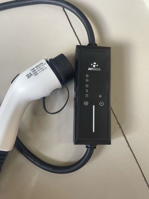 Зарядноя устроиство на электрокар