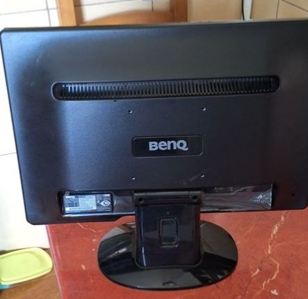 LCD Benq functional
