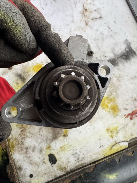 Electromotor DSG 7+1 vw golf 6 passat b6 skoda audi a3 1.4 TSI