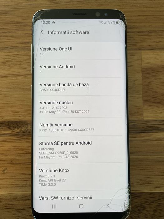Samsung S8 64GB