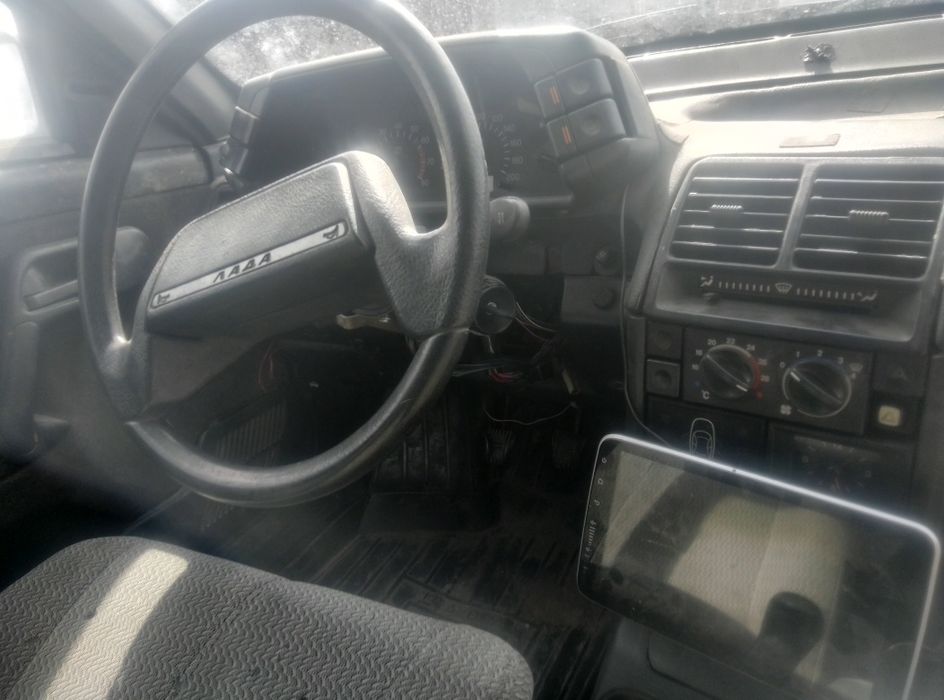 Лада 2110 инжектор