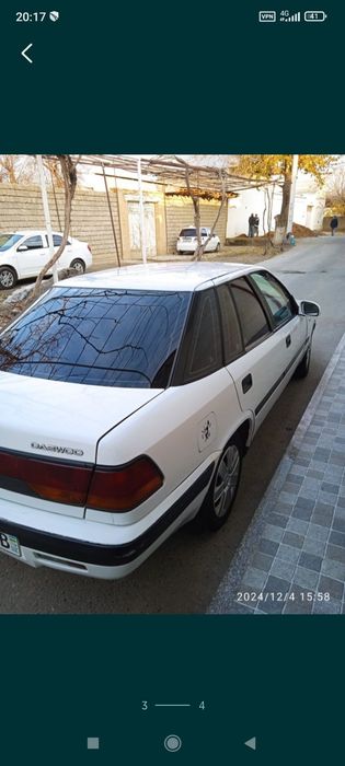 Срочно продам свой автомобиль эсперо в хорошем состоянии