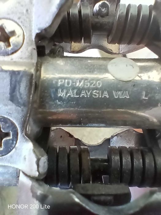 Педали Shimano SPD