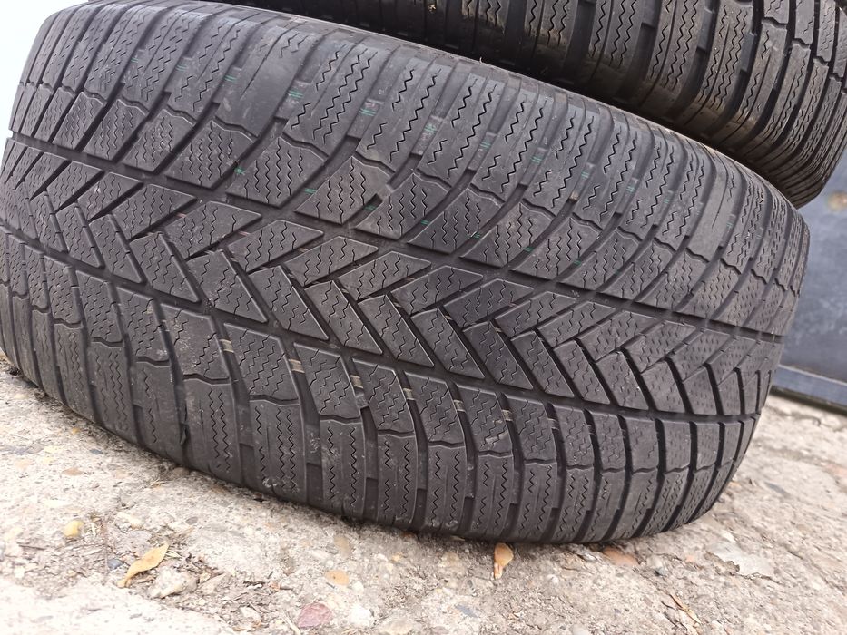 Anvelope MS 255 50 19 Bridgestone 2022 5.3mm