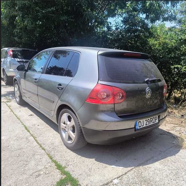 VAND GOLF 5 1.6 mpi benzina cu gpl TOMASETTO