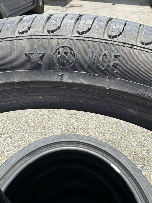 Anvelope bmw runflat Pirelli P7 275/35/19 ,245/40/19