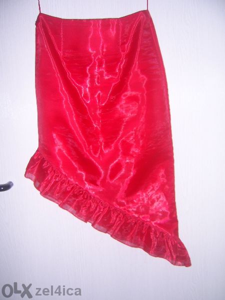 Шаферска/абитуриентска/ официална рокля + чанта и ръкави