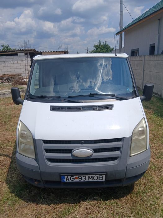 Autoutilitara Ford Tranzit, 2010, 2.2 diesel, Euro 4