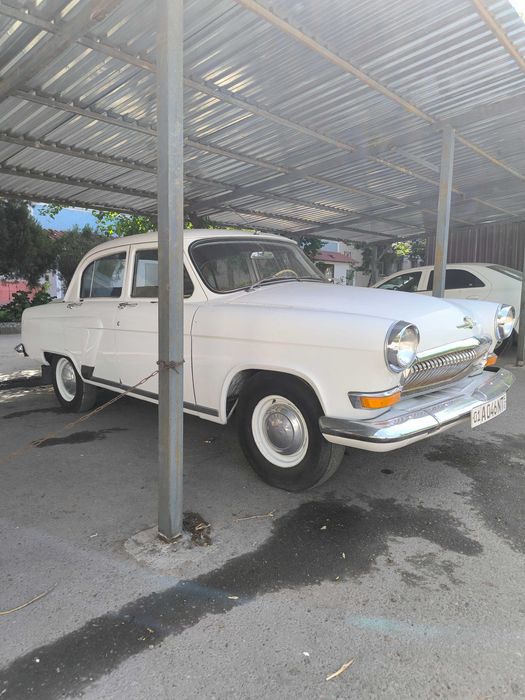 Антиквар Волга Газ 21