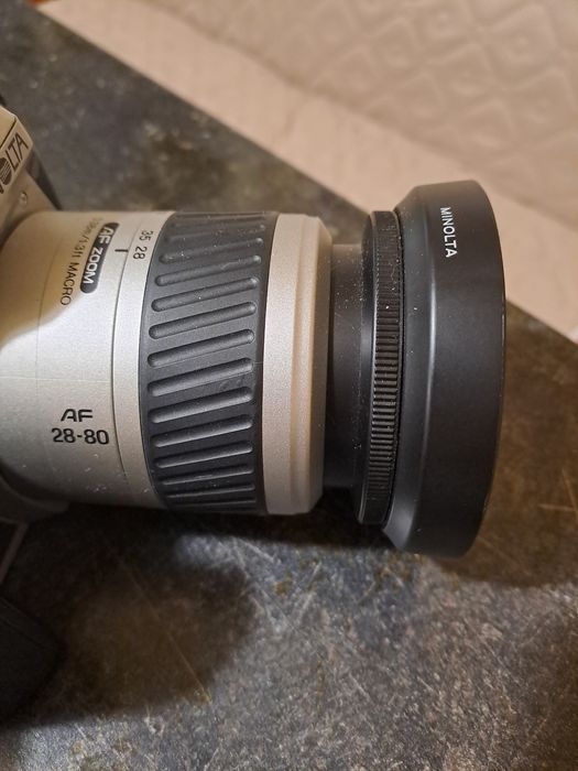 Minolta 505 si super