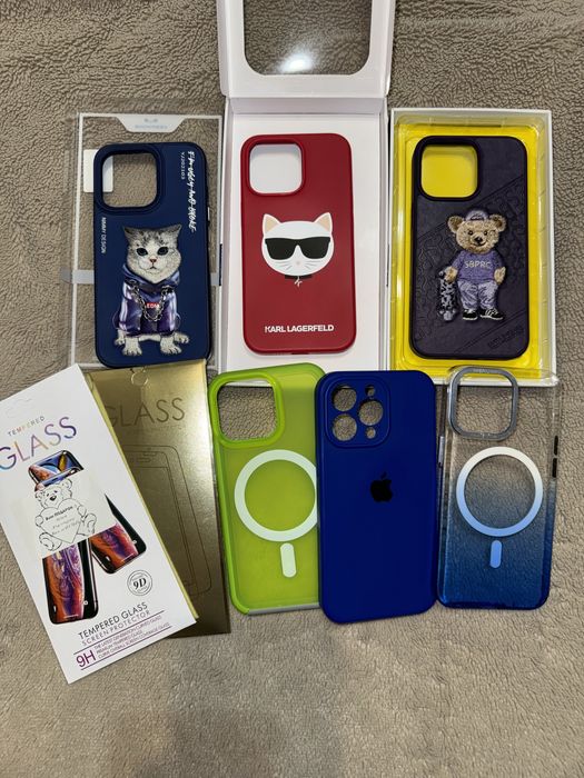 Чехлы на iphone 13 pro