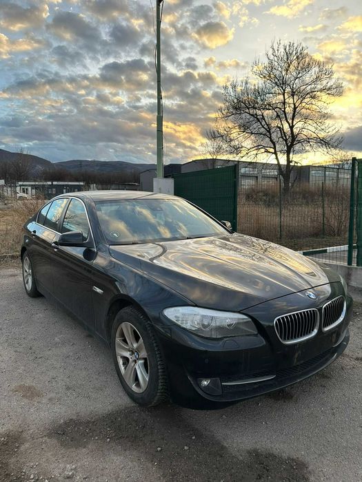 BMW 525d F10 204к.с. N57D30A На Части