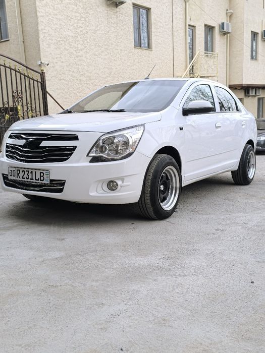 Cobalt йили 2022 холати яхши