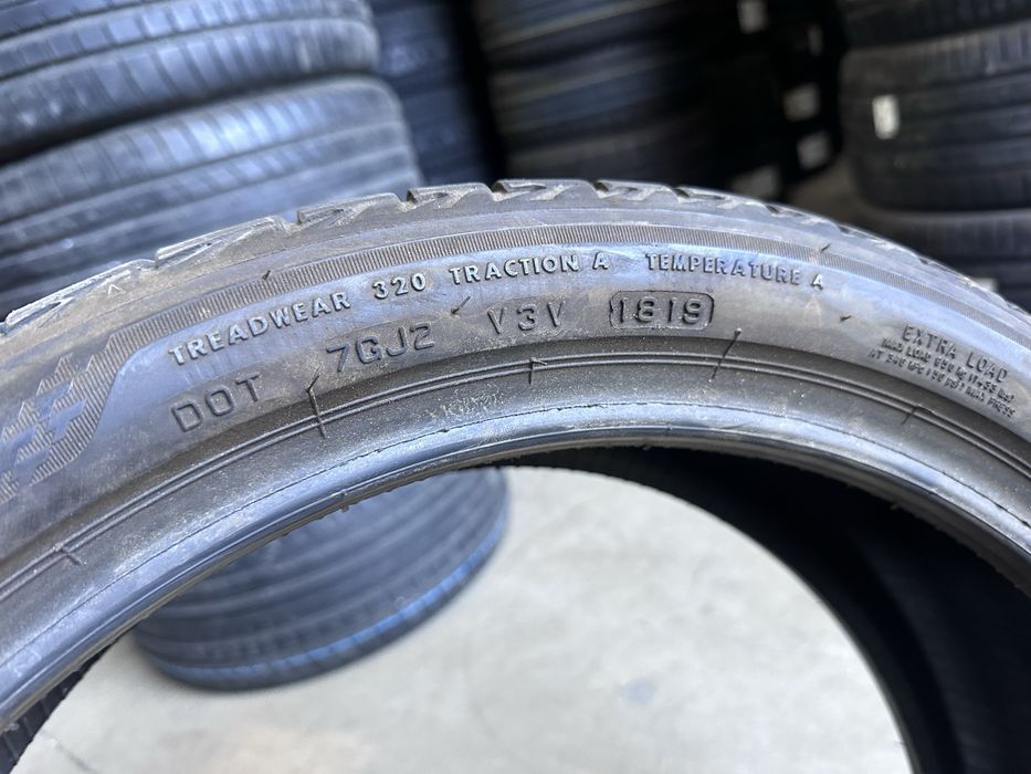 225/40/19 BRIDGESTONE 2бр