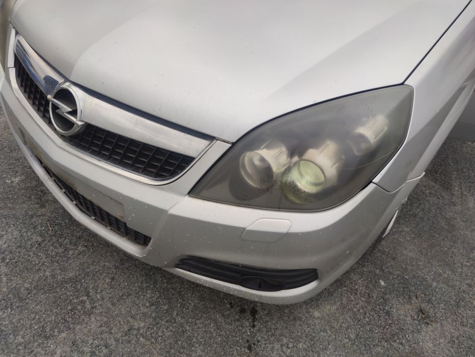 Опел Вектра Ц 1.9 150к.с автомат 2007г. Opel Vectra C 1.9cdti 150k.s