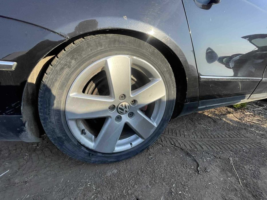 vw passat b6 2.0 tdi bkp на части пасат 6 кожа нави r17