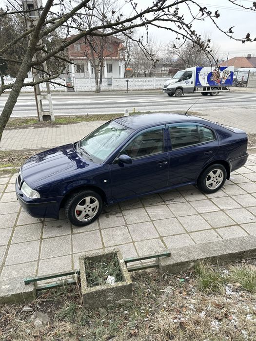 Skoda Octavia - 1.9 ALH - 259k Km - Clima - Computer de bord - Lupa