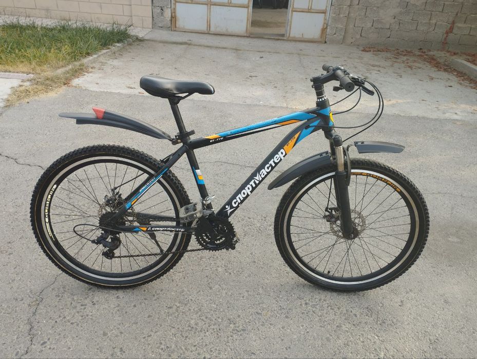 Продам спортивные велосипеды 26 размера