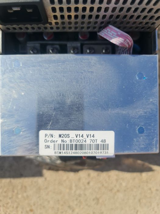 м20s whatsminer асики