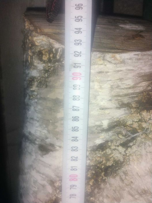 Бреза сух материал